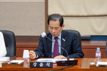 제309회 임시회 폐회중 운영위원회 제2차 회의