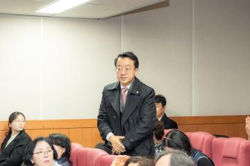 강남구 문화유산 특별 토론회
