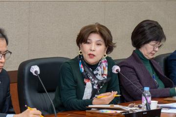 제309회 임시회 복지도시위원회