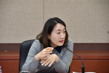 제274회 임시회 복지도시위원회