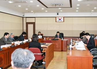 제264회 임시회 복지도시위원회