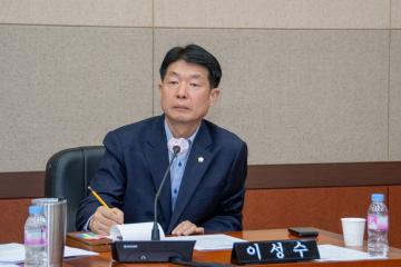 제310회 임시회 복지도시위원회