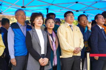 2019 재난대비 강남구 긴급구조종합훈련