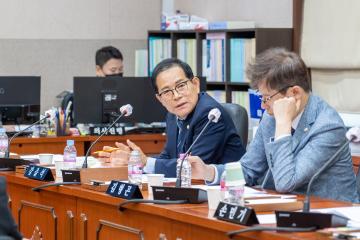 제311회 임시회 폐회중 제1차 운영위원회