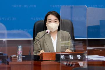 제303회 임시회 복지도시위원회