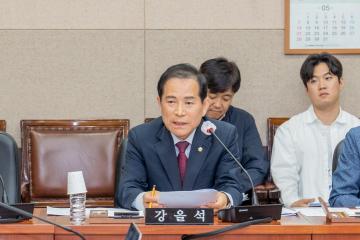 제311회 임시회 복지도시위원회