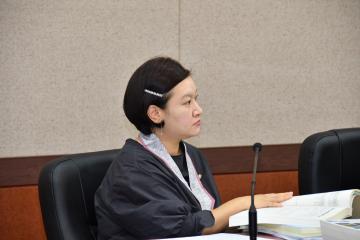 제270회 제1차 정례회 운영위원회