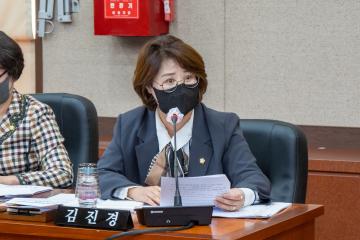 제307회 임시회 복지도시위원회