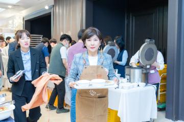 어르신을 위한 효잔치