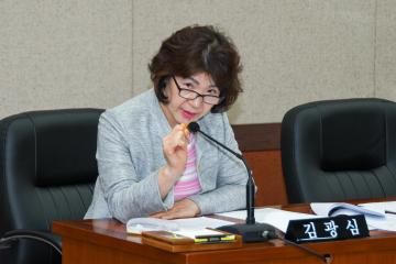 제257회 강남구의회 임시회 복지도시위원회
