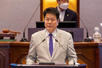 제296회 임시회 제3차 본회의