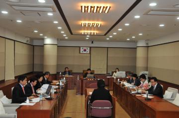 제224회 행정재경위원회 제2차 회의