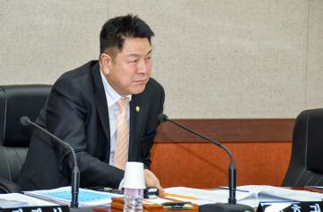 제262회 제2차정례회 복지도시위원회