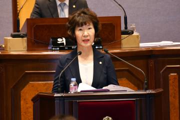제270회 제1차 정례회 제1차 본회의