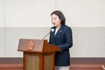 제307회 임시회 복지도시위원회