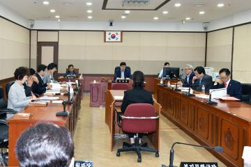 제267회 임시회 복지도시위원회