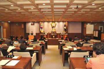 제247회 임시회 제2차 본회의