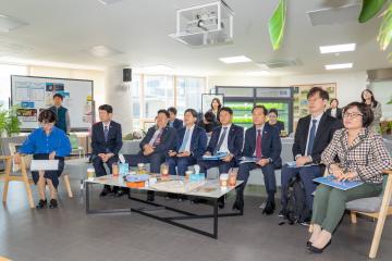 제311회 임시회 복지도시위원회 현장방문