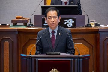 제307회 임시회 제2차 본회의