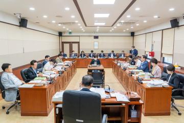 제312회 제1차 정례회 예산결산특별위원회