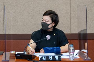 제296회 임시회 제1차 운영위원회