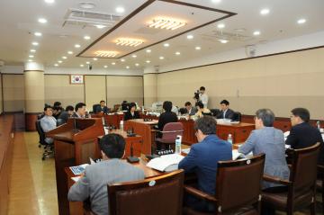 제249회 제1차 정례회 예산결산특별위원회 제2차 회의