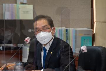 제291회 임시회 운영위원회