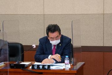 제291회 임시회 복지도시위원회