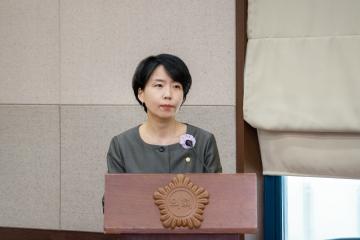 제310회 임시회 행정재경위원회
