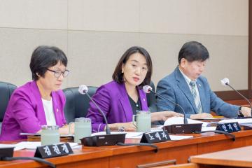 제313회 임시회 제1차 운영위원회