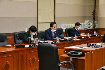 제283회 임시회 행정재경위원회