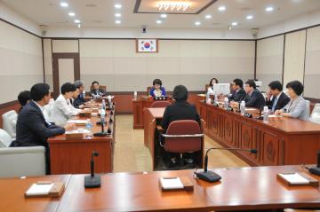 제231회 임시회 제1차 복지도시위원회