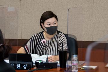 제295회 제1차 정례회 예산결산특별위원회