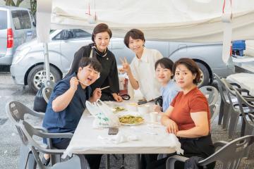 2023 강남구 추석맞이 직거래장터 개장