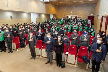 2022 강남구새마을지도자대회