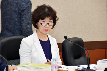 제270회 제1차정례회 복지도시위원회