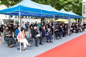 2021 강남인테리어디자인위크 개막식