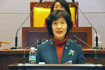 제245회 임시회 제2차 본회의 복지도시위원회 심사결과보고