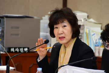 제271회 임시회 복지도시위원회