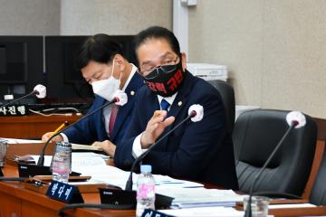 제305회 임시회 행정재경위원회
