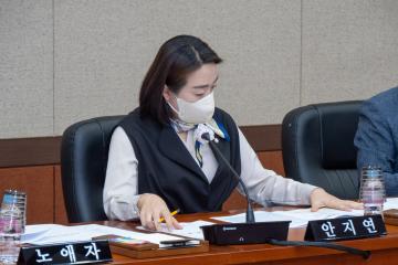 제307회 임시회 폐회중 제2차 운영위원회