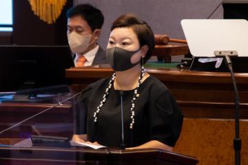 제303회 임시회 제2차 본회의
