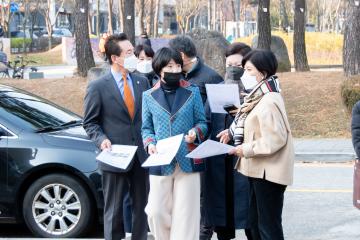 제299회 제2차 정례회 행정재경위원회 현장방문