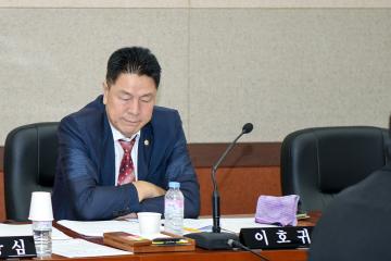 제259회 임시회 복지도시위원회