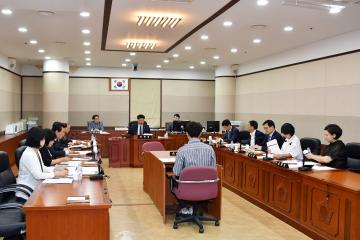 제270회 제1차정례회 행정재경위원회