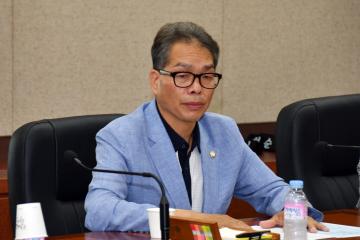 제268회 임시회 폐회중 운영위원회