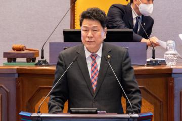 제301회 임시회 제1차 본회의