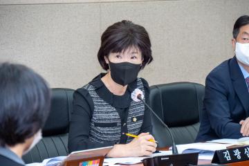 제307회 임시회 복지도시위원회
