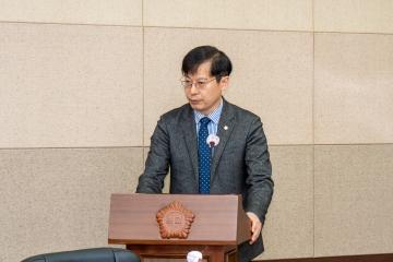 제309회 임시회 제1차 운영위원회