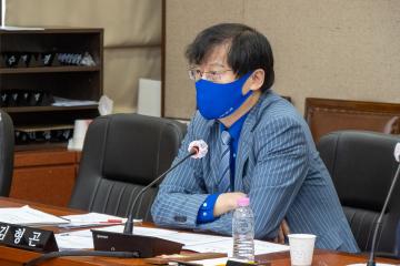 제306회 제1차 정례회 운영위원회